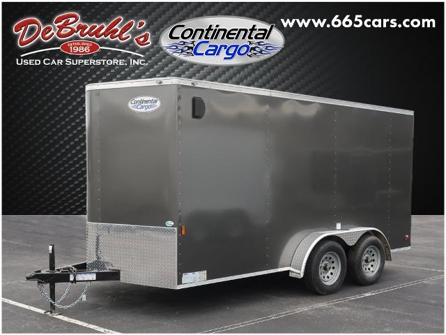 2021 Continental Cargo CC714TA2 2021 Continental Cargo CC714TA2