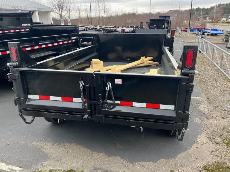 new Dump Trailers Sure-Trac  for sale, in Asheville, NC Thumbnail 3