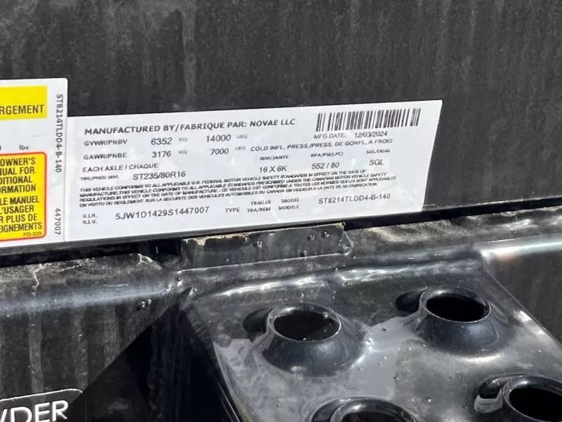 new Dump Trailers Sure-Trac  for sale, in Asheville, NC Thumbnail 6
