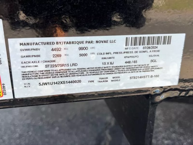 new Utility Trailers Sure-Trac  for sale, in Asheville, NC Thumbnail 7