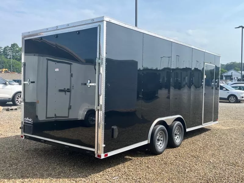 new Cargo (Enclosed) Trailers Seed Cargo  for sale, in Asheville, NC Thumbnail 4