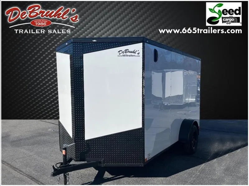 2026 Seed Cargo 6X12SA BO