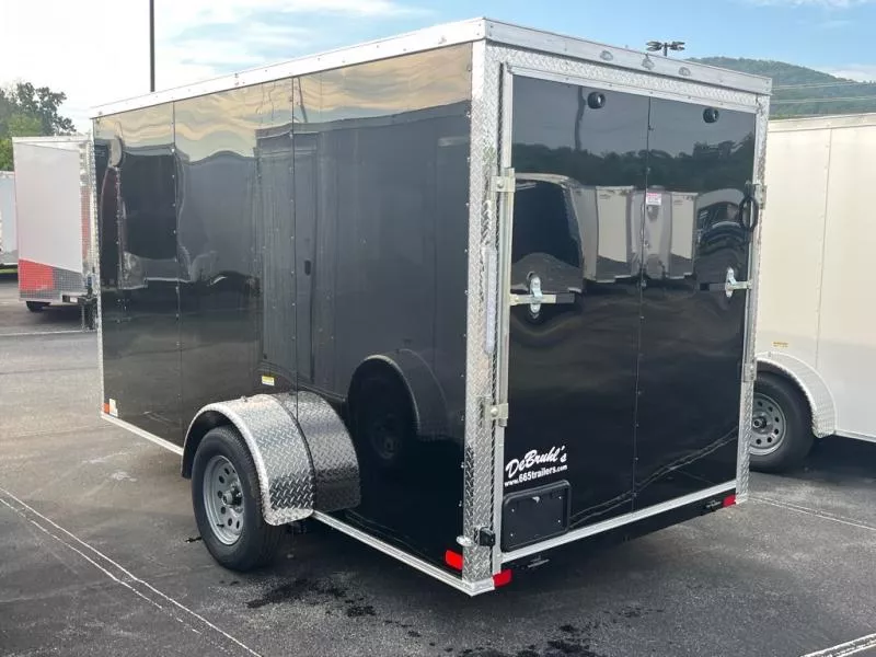 new Cargo (Enclosed) Trailers Seed Cargo  for sale, in Asheville, NC Thumbnail 6
