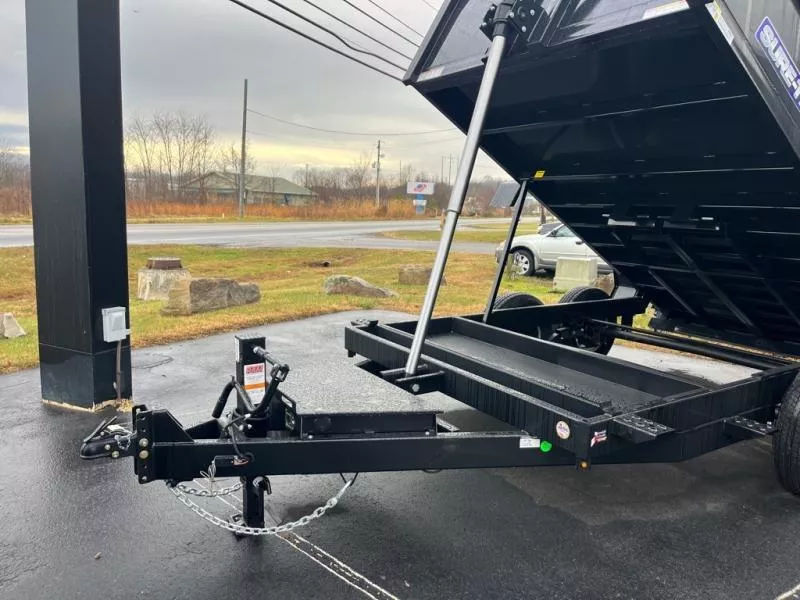 new Dump Trailers Sure-Trac  for sale, in Asheville, NC Thumbnail 5