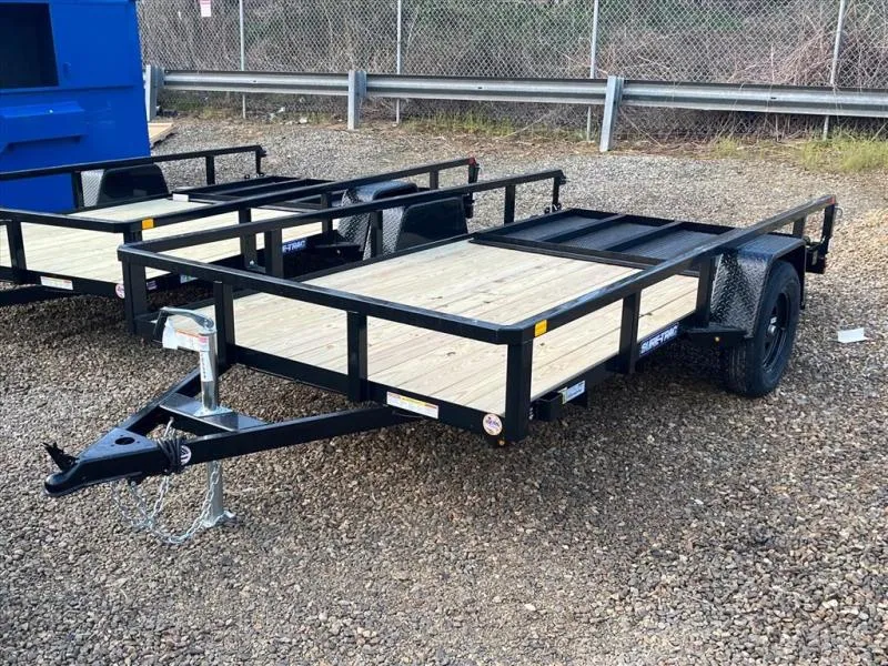 2026 Sure-Trac 6X12 TT 3K