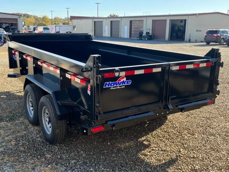 new Dump Trailers Hawke Trailers  for sale, in Asheville, NC Thumbnail 6
