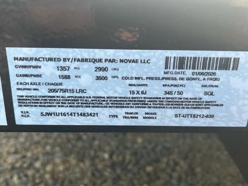 new Other Trailers Sure-Trac  for sale, in Asheville, NC Thumbnail 7