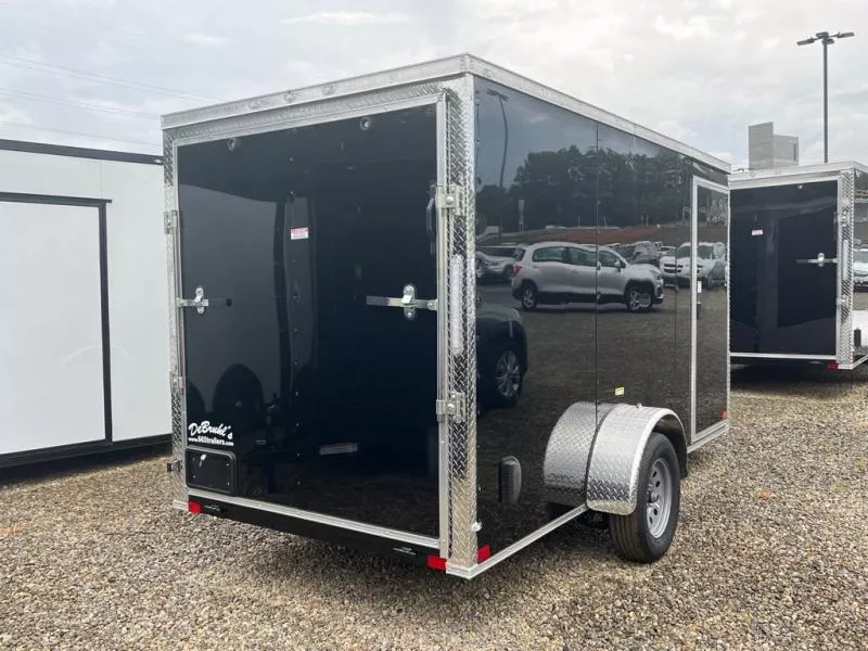 new Cargo (Enclosed) Trailers Seed Cargo  for sale, in Asheville, NC Thumbnail 5