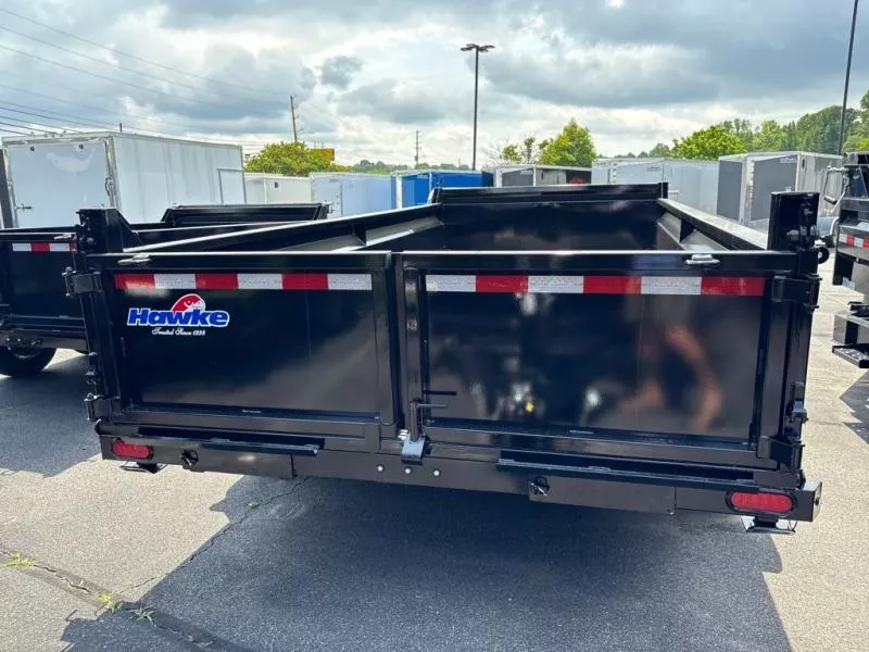 new Dump Trailers Hawke Trailers  for sale, in Asheville, NC Thumbnail 4