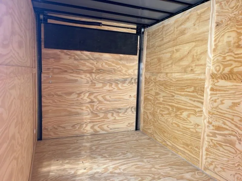 new Cargo (Enclosed) Trailers Seed Cargo  for sale, in Asheville, NC Thumbnail 5