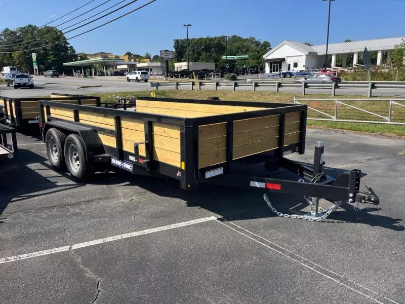 new Utility Trailers Sure-Trac  for sale, in Asheville, NC Thumbnail 2