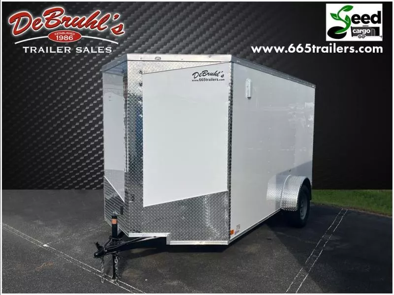 new Cargo (Enclosed) Trailers Seed Cargo  for sale, in Asheville, NC image-0
