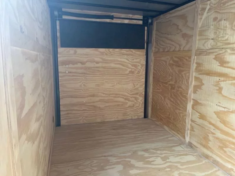 new Cargo (Enclosed) Trailers Seed Cargo  for sale, in Asheville, NC Thumbnail 4