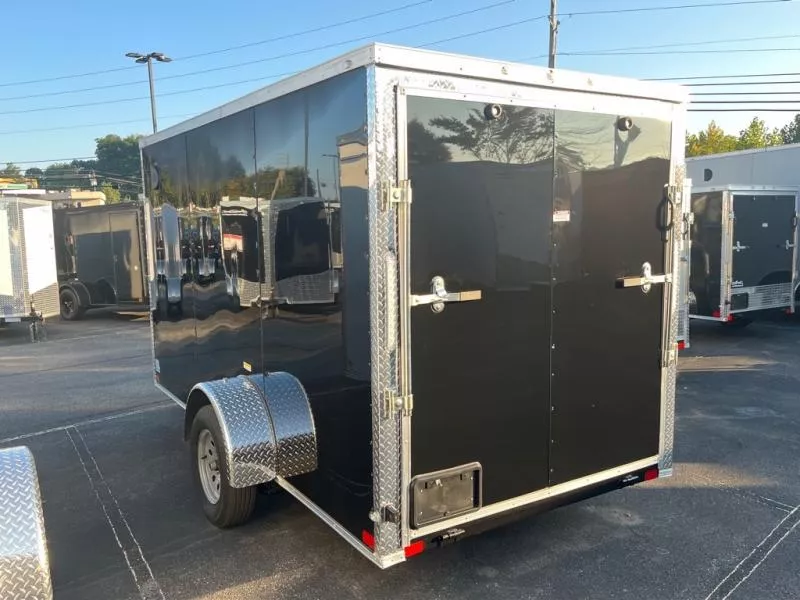 new Cargo (Enclosed) Trailers Seed Cargo  for sale, in Asheville, NC Thumbnail 6