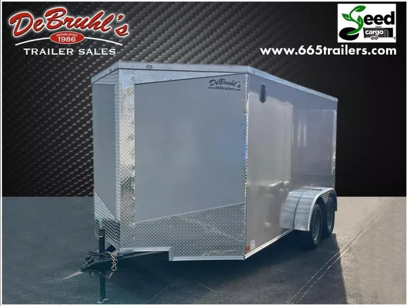 2026 Seed Cargo 7X14TA2