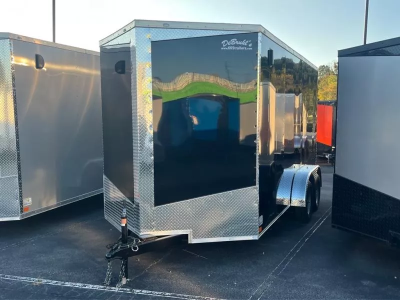 new Cargo (Enclosed) Trailers Seed Cargo  for sale, in Asheville, NC Thumbnail 2