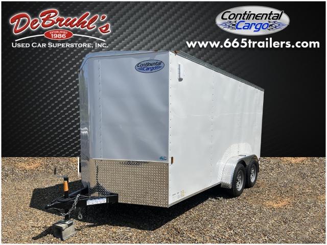 2022 Continental Cargo CC714TA2 Cargo / Enclosed Trailer 2022 Continental Cargo CC714TA2 Cargo / Enclosed Trailer