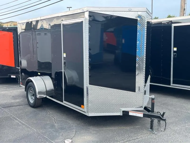 new Cargo (Enclosed) Trailers Seed Cargo  for sale, in Asheville, NC Thumbnail 3