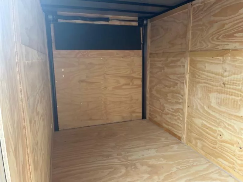 new Cargo (Enclosed) Trailers Seed Cargo  for sale, in Asheville, NC Thumbnail 4