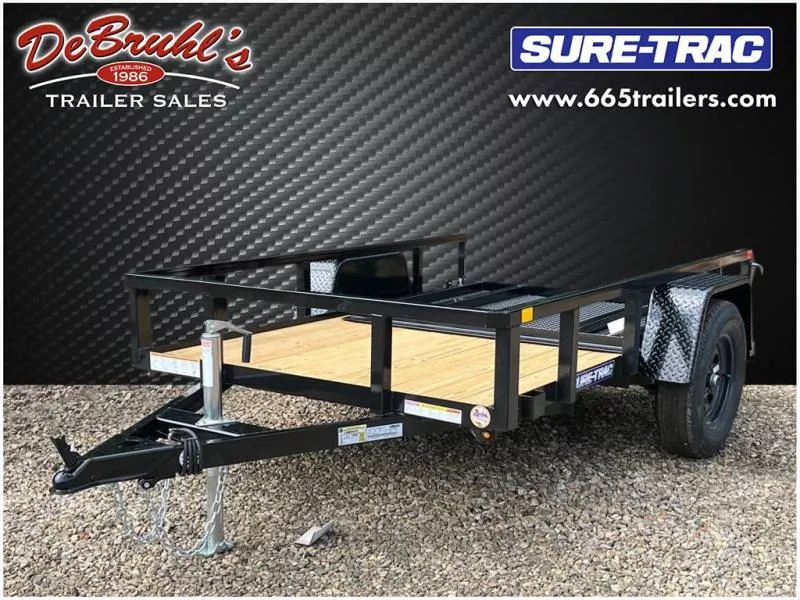 2025 Sure-Trac 5X8 TT 3K