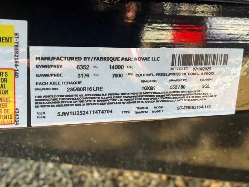 new Other Trailers Sure-Trac  for sale, in Asheville, NC Thumbnail 7
