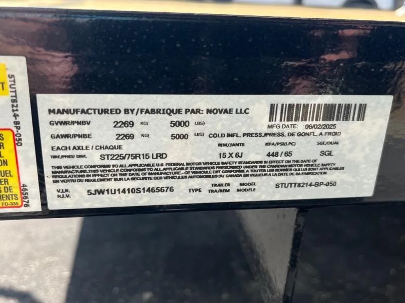 new Utility Trailers Sure-Trac  for sale, in Asheville, NC Thumbnail 7