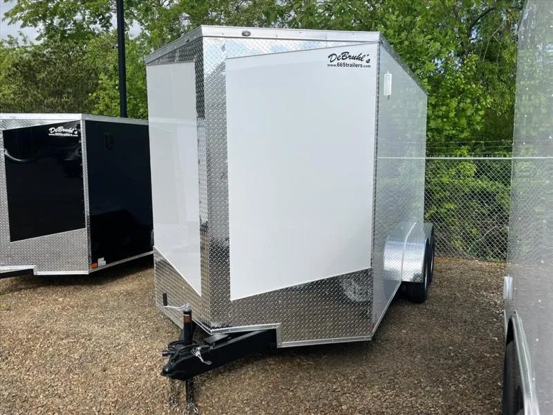 new Other Trailers Seed Cargo  for sale, in Asheville, NC Thumbnail 2