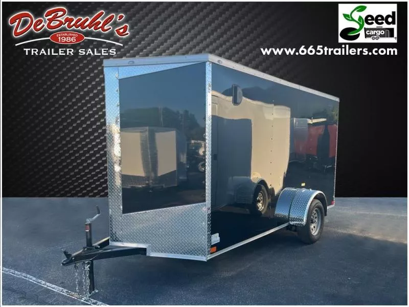 2026 Seed Cargo 6X12SA