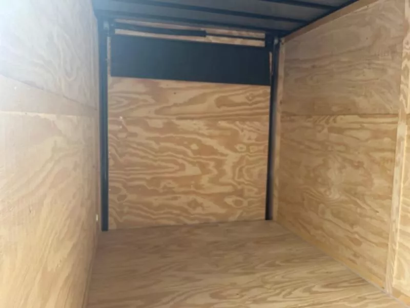 new Cargo (Enclosed) Trailers Seed Cargo  for sale, in Asheville, NC Thumbnail 4