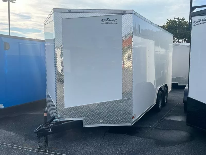new Cargo (Enclosed) Trailers Seed Cargo  for sale, in Asheville, NC Thumbnail 2