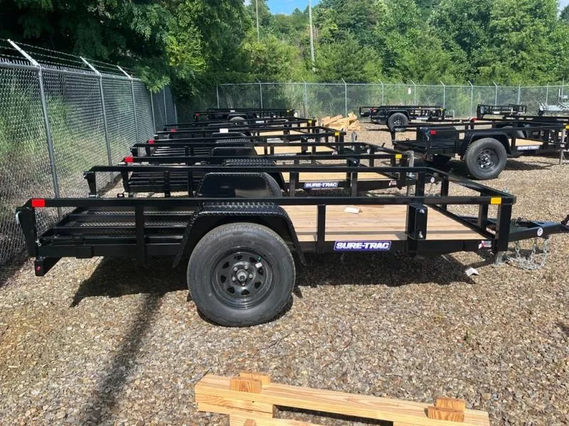 new Utility Trailers Sure-Trac  for sale, in Asheville, NC Thumbnail 4