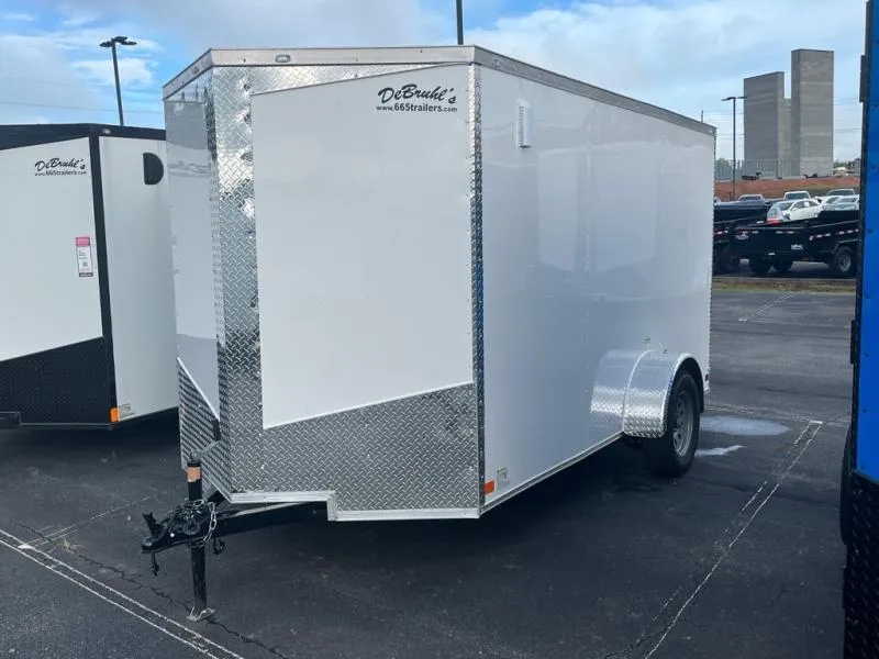 new Cargo (Enclosed) Trailers Seed Cargo  for sale, in Asheville, NC Thumbnail 2