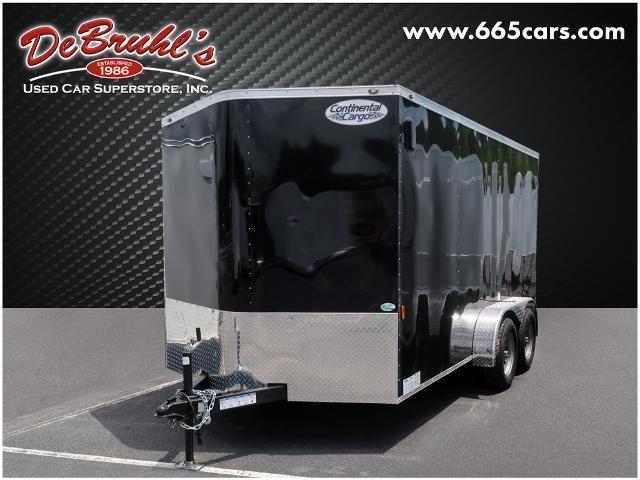 2021 Continental Crgo CC714TA2DD 2021 Continental Crgo CC714TA2DD