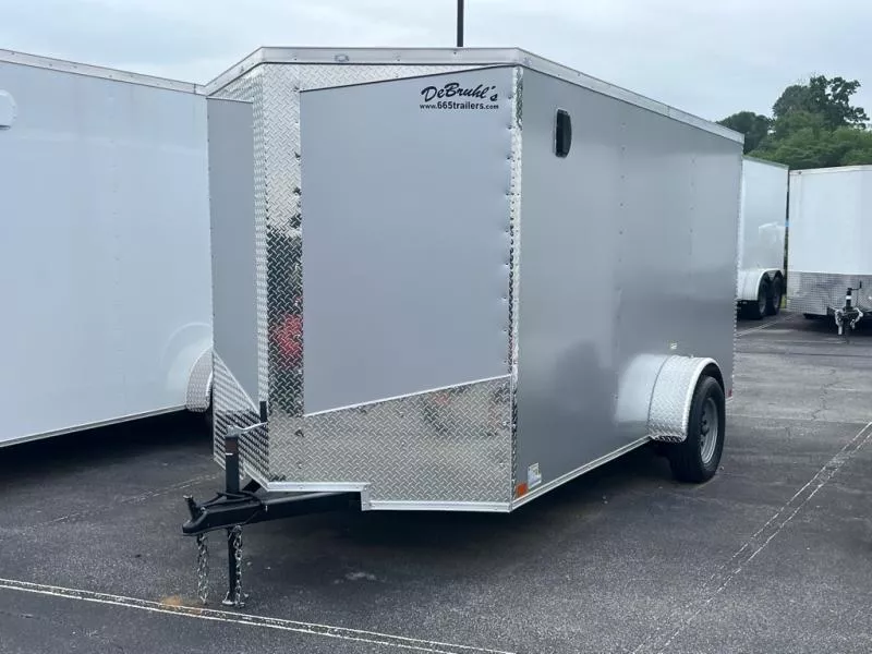 new Cargo (Enclosed) Trailers Seed Cargo  for sale, in Asheville, NC Thumbnail 2