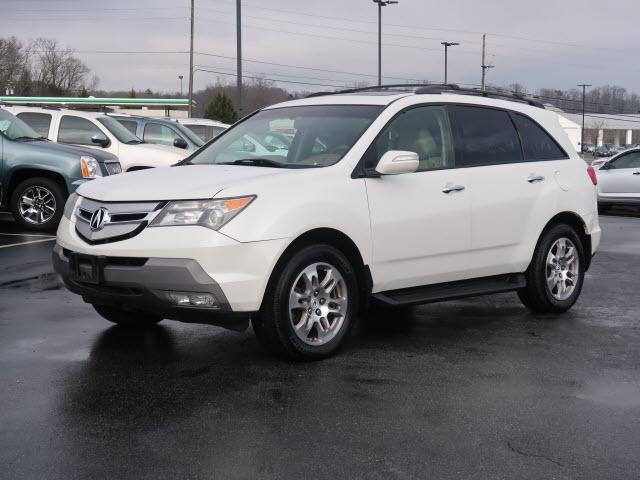 2008 Acura MDX 2008 Acura MDX