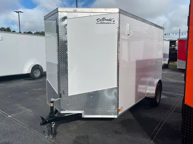 new Cargo (Enclosed) Trailers Seed Cargo  for sale, in Asheville, NC Thumbnail 2