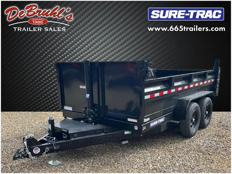 2026 Sure-Trac 7X12 TELE 12K