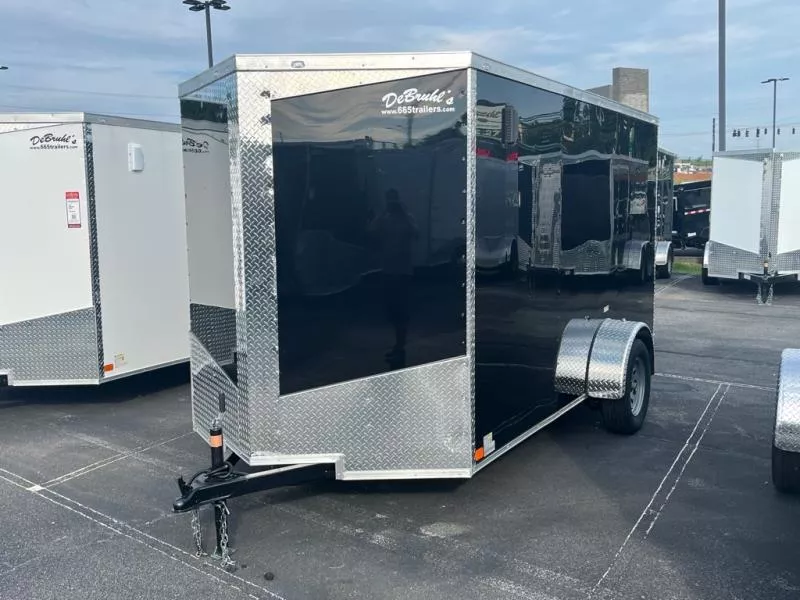 new Cargo (Enclosed) Trailers Seed Cargo  for sale, in Asheville, NC Thumbnail 2