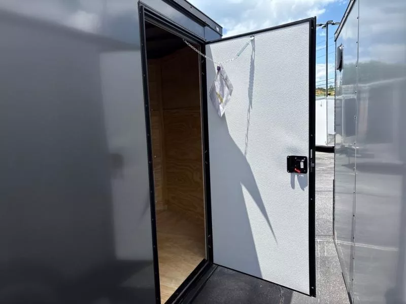 new Cargo (Enclosed) Trailers Seed Cargo  for sale, in Asheville, NC Thumbnail 7