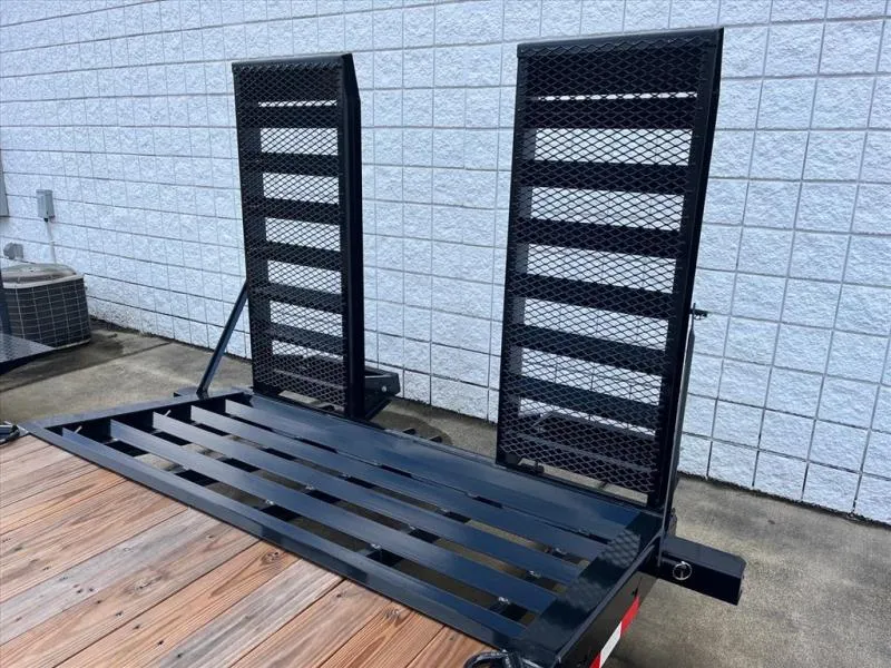 new Equipment / Flatbed Trailers Sure-Trac  for sale, in Asheville, NC Thumbnail 6