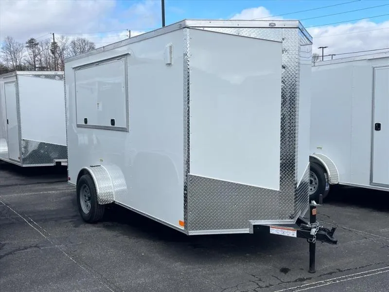 new Other Trailers Seed Cargo  for sale, in Asheville, NC Thumbnail 3