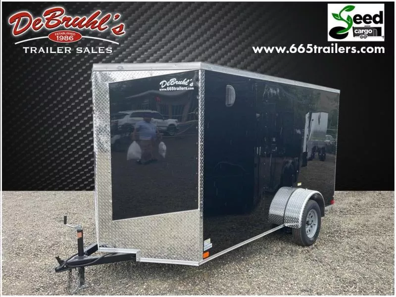 2026 Seed Cargo 6X12SA