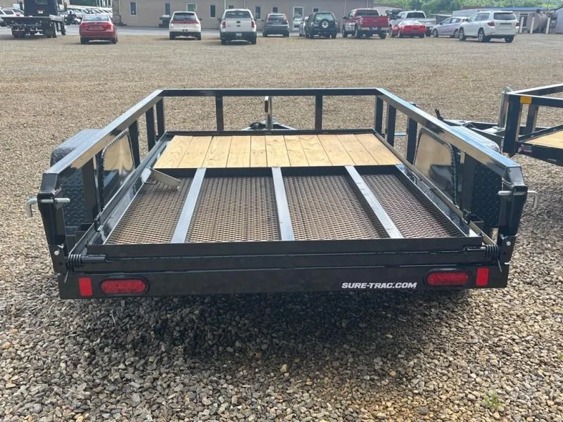 new Utility Trailers Sure-Trac  for sale, in Asheville, NC Thumbnail 5