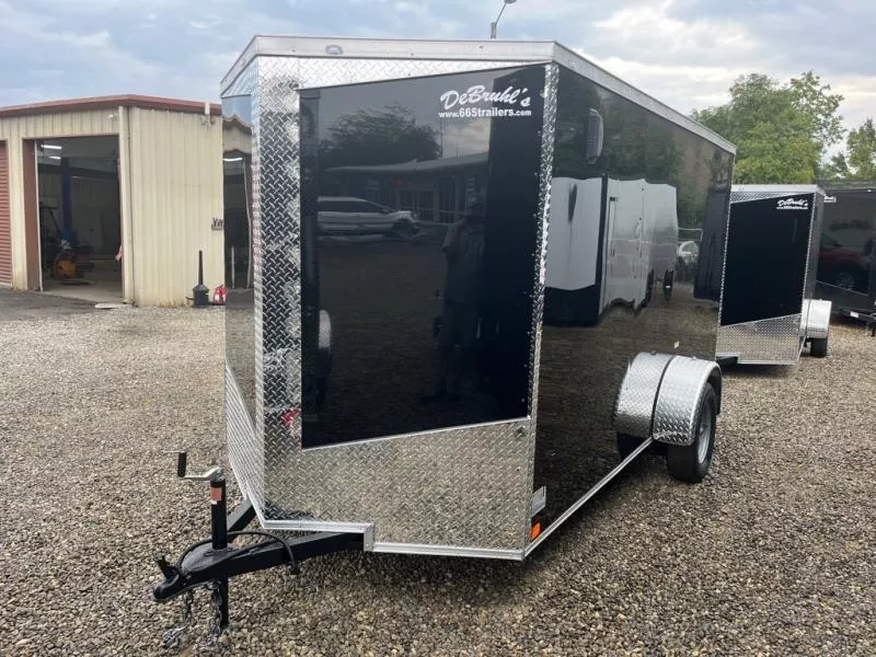 new Cargo (Enclosed) Trailers Seed Cargo  for sale, in Asheville, NC Thumbnail 2