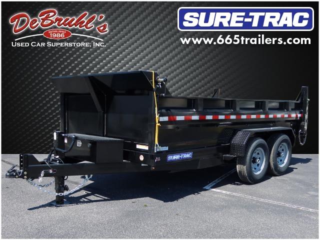 2021 Sure-Trac 82X14 14K DUAL RAM 2021 Sure-Trac 82X14 14K DUAL RAM