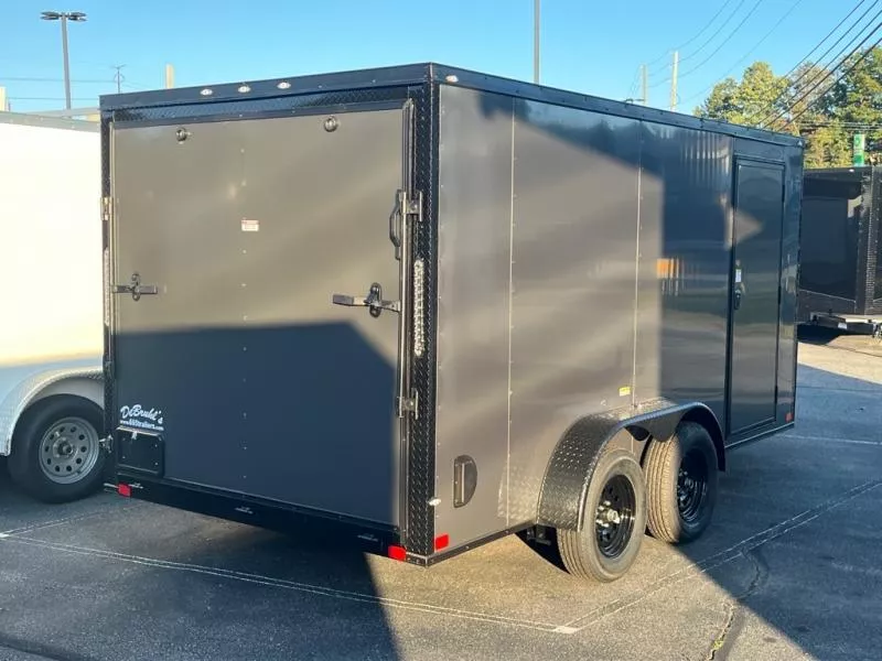 new Other Trailers Seed Cargo  for sale, in Asheville, NC Thumbnail 4