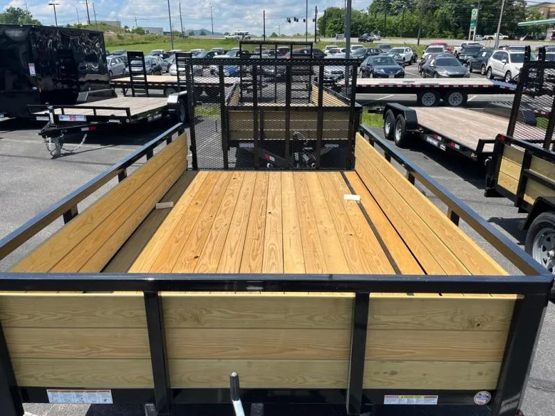 new Utility Trailers Sure-Trac  for sale, in Asheville, NC Thumbnail 6