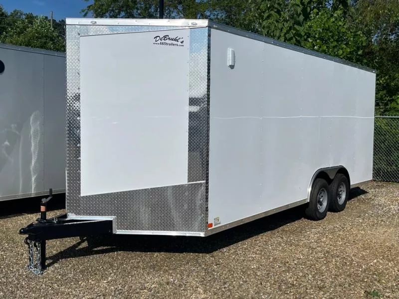 2026 Seed Cargo 8.5X20TA3* Other Trailer