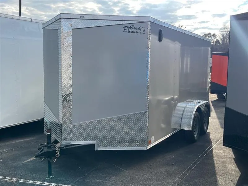 new Other Trailers Seed Cargo  for sale, in Asheville, NC Thumbnail 2