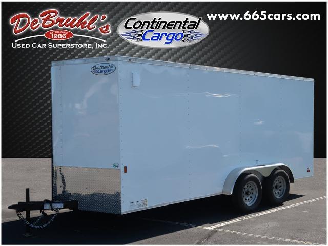 2021 Continental Cargo CC716TA2 2021 Continental Cargo CC716TA2